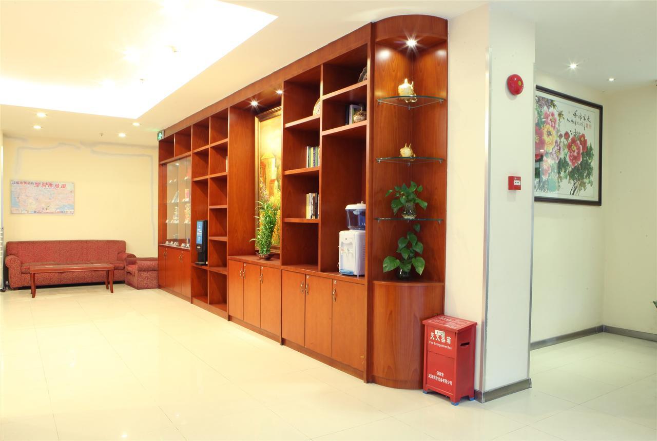 Hanting Express Kunming Yieryi Street Yunnan Normal University Branch Esterno foto